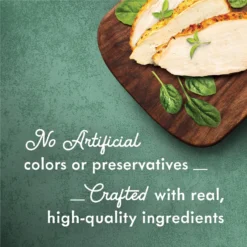 Fancy Feast Medleys Shredded Turkey Fare Canned Cat Food -Furry Feast 75914 PT2. AC SS1800 V1666043356