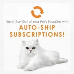 Fancy Feast Purely White Meat Chicken Wet Cat Food -Furry Feast 75929 PT8. AC SS1800 V1568640449