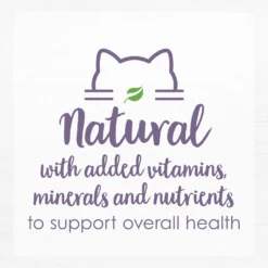 Fancy Feast Purely White Meat Chicken & Shredded Beef Wet Cat Food -Furry Feast 75931 PT7. AC SS1800 V1640903197