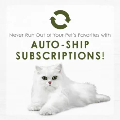 Fancy Feast Purely White Meat Chicken & Flaked Tuna Wet Cat Food -Furry Feast 75933 PT8. AC SS1800 V1568640440