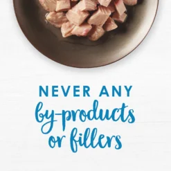 Fancy Feast Purely Tender Tongol Tuna Wet Cat Food -Furry Feast 75941 PT6. AC SS1800 V1541527697