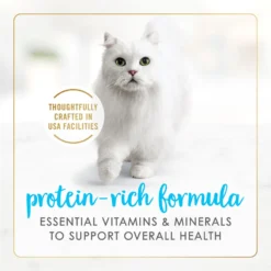 Fancy Feast Delights With Cheddar Grilled Tuna & Cheddar Cheese Feast In Gravy Canned Cat Food 12 Fancy Feast Delights With Cheddar Grilled Tuna & Cheddar Cheese Feast In Gravy Canned Cat Food -Furry Feast 75956 PT3. AC SS1800 V1693928904