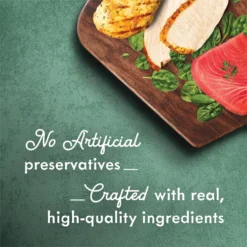 Fancy Feast Medleys Florentine Collection Pack Canned Cat Food -Furry Feast 75990 PT3. AC SS1800 V1683832279