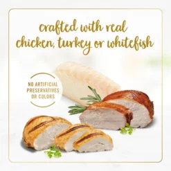 Fancy Feast Delights With Cheddar Grilled Variety Pack Canned Cat Food -Furry Feast 75992 PT4. AC SS1800 V1693927798