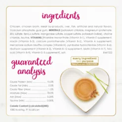 Fancy Feast Classic Chicken Feast Canned Cat Food 14 Fancy Feast Classic Chicken Feast Canned Cat Food -Furry Feast 76011 PT5. AC SS1800 V1696444823