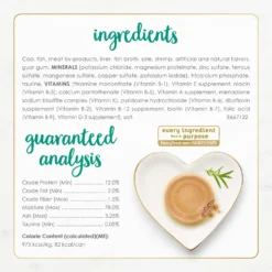 Fancy Feast Classic Pate Cod, Sole & Shrimp Feast Canned Cat Food -Furry Feast 76013 PT5. AC SS1800 V1692971857