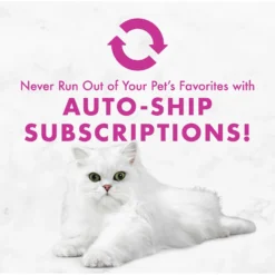 Fancy Feast Classic Pate Cod, Sole & Shrimp Feast Canned Cat Food -Furry Feast 76013 PT8. AC SS1800 V1693238660