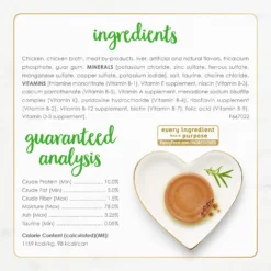 Fancy Feast Classic Chopped Grill Feast Canned Cat Food -Furry Feast 76043 PT5. AC SS1800 V1690484115