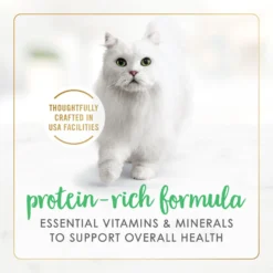 Fancy Feast Flaked Trout Feast Wet Cat Food -Furry Feast 76057 PT4. AC SS1800 V1694022956