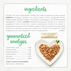 Fancy Feast Flaked Trout Feast Wet Cat Food -Furry Feast 76057 PT6. AC SS1800 V1694027727