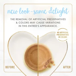 Fancy Feast Kitten Tender Ocean Whitefish Feast Canned Cat Food -Furry Feast 76098 PT2. AC SS1800 V1691417026