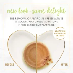 Fancy Feast Kitten Tender Turkey Feast Canned Cat Food -Furry Feast 76100 PT2. AC SS1800 V1691418829