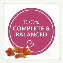 Fancy Feast Gourmet Filet Mignon Flavor With Real Seafood & Shrimp Dry Cat Food -Furry Feast 76149 PT3. AC SS1800 V1678285981