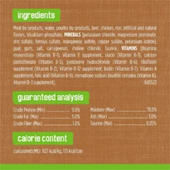 Friskies Classic Pate Mixed Grill Canned Cat Food -Furry Feast 76190 PT5. AC SS1800 V1699375106