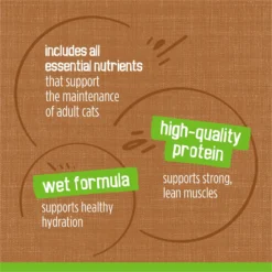 Friskies Classic Pate Mixed Grill Canned Cat Food -Furry Feast 76190 PT6. AC SS1800 V1700156233