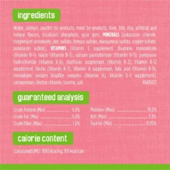 Friskies Pate Salmon Dinner Canned Cat Food -Furry Feast 76196 PT5. AC SS1800 V1700161104