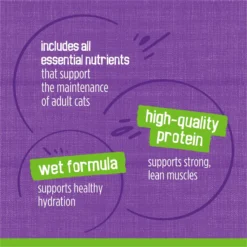 Friskies Classic Pate Turkey & Giblets Dinner Canned Cat Food -Furry Feast 76202 PT6. AC SS1800 V1700158668