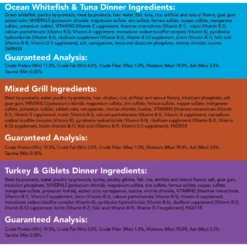 Friskies Classic Pate Variety Pack Canned Cat Food -Furry Feast 76219 PT7. AC SS1800 V1533748375