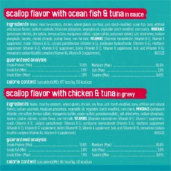 Friskies Tasty Treasures Gravy Prime Filets Variety Pack Wet Cat Food -Furry Feast 76350 PT5. AC SS1800 V1700157052
