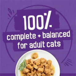 Friskies Meaty Bits Variety Pack Canned Cat Food -Furry Feast 76387 PT5. AC SS1800 V1700156747