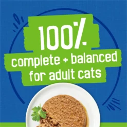 Purina Friskies Seafood Favorites Wet Cat Food Variety Pack, 5.5-oz Can, Case Of 32 -Furry Feast 76428 PT3. AC SS1800 V1700159608