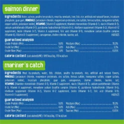 Purina Friskies Seafood Favorites Wet Cat Food Variety Pack, 5.5-oz Can, Case Of 32 -Furry Feast 76428 PT4. AC SS1800 V1700159618