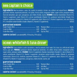 Purina Friskies Seafood Favorites Wet Cat Food Variety Pack, 5.5-oz Can, Case Of 32 -Furry Feast 76428 PT5. AC SS1800 V1700157834