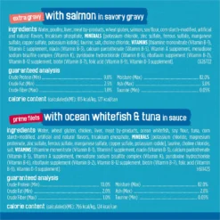 Friskies Fish-A-Licious Variety Pack Canned Cat Food -Furry Feast 76430 PT4. AC SS1800 V1700158878