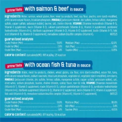 Friskies Fish-A-Licious Variety Pack Canned Cat Food -Furry Feast 76430 PT5. AC SS1800 V1700161417