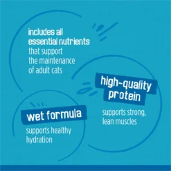 Friskies Fish-A-Licious Variety Pack Canned Cat Food -Furry Feast 76430 PT6. AC SS1800 V1700162491