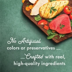 Fancy Feast Medleys Primavera Collection Variety Pack Canned Cat Food -Furry Feast 76522 PT3. AC SS1800 V1669671769