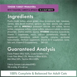 Fancy Feast Medleys Primavera Collection Variety Pack Canned Cat Food -Furry Feast 76522 PT6. AC SS1800 V1669660940