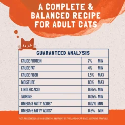 Natural Balance Platefulls Indoor Formula Turkey & Duck Formula In Gravy Grain-Free Cat Food Pouches -Furry Feast 76558 PT6. AC SS1800 V1675457617