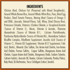 AvoDerm Natural Kitten Chicken & Herring Meal Formula Dry Cat Food 11 AvoDerm Natural Kitten Chicken & Herring Meal Formula Dry Cat Food -Furry Feast 76821 PT6. AC SS1800 V1516655561