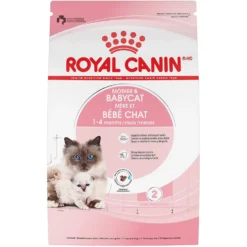Royal Canin Feline Health Nutrition Mother & Babycat Dry Cat Food
