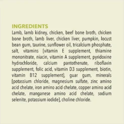 ACANA Lamb + Lamb Liver In Bone Broth Grain-Free Wet Cat Food & ACANA Indoor Entrée Adult Dry Cat Food -Furry Feast 774446 PT2. AC SS1800 V1676904673