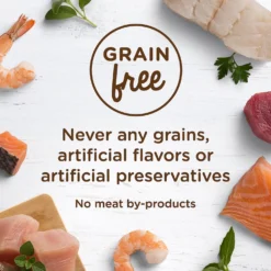 Rachael Ray Nutrish Paw Lickin' Chicken & Liver Recipe Natural Grain-Free Wet Cat Food 10 Rachael Ray Nutrish Paw Lickin' Chicken & Liver Recipe Natural Grain-Free Wet Cat Food -Furry Feast 77981 PT4. AC SS1800 V1535579288