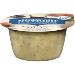 Rachael Ray Nutrish Ocean Fish & Chicken Catch-iatore Natural Grain-Free Wet Cat Food 9 Rachael Ray Nutrish Ocean Fish & Chicken Catch-iatore Natural Grain-Free Wet Cat Food -Furry Feast 77983 PT2. AC SS1800 V1692390376