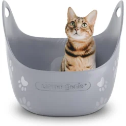 Litter Genie Cat Litter Box