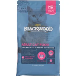 Blackwood Chicken Meal & Rice Recipe Adult Dry Cat Food