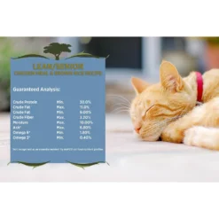 Blackwood Chicken Meal & Rice Recipe Lean Dry Cat Food 8 Blackwood Chicken Meal & Rice Recipe Lean Dry Cat Food -Furry Feast 79090 PT3. AC SS1800 V1550528520