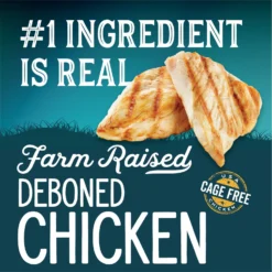 Triumph Wild Spirit Deboned Chicken & Brown Rice Recipe Dry Cat Food 11 Triumph Wild Spirit Deboned Chicken & Brown Rice Recipe Dry Cat Food -Furry Feast 79602 PT2. AC SS1800 V1621546034