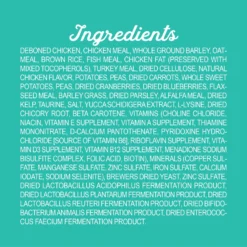Triumph Wild Spirit Deboned Chicken & Brown Rice Recipe Dry Cat Food 15 Triumph Wild Spirit Deboned Chicken & Brown Rice Recipe Dry Cat Food -Furry Feast 79602 PT6. AC SS1800 V1621545801