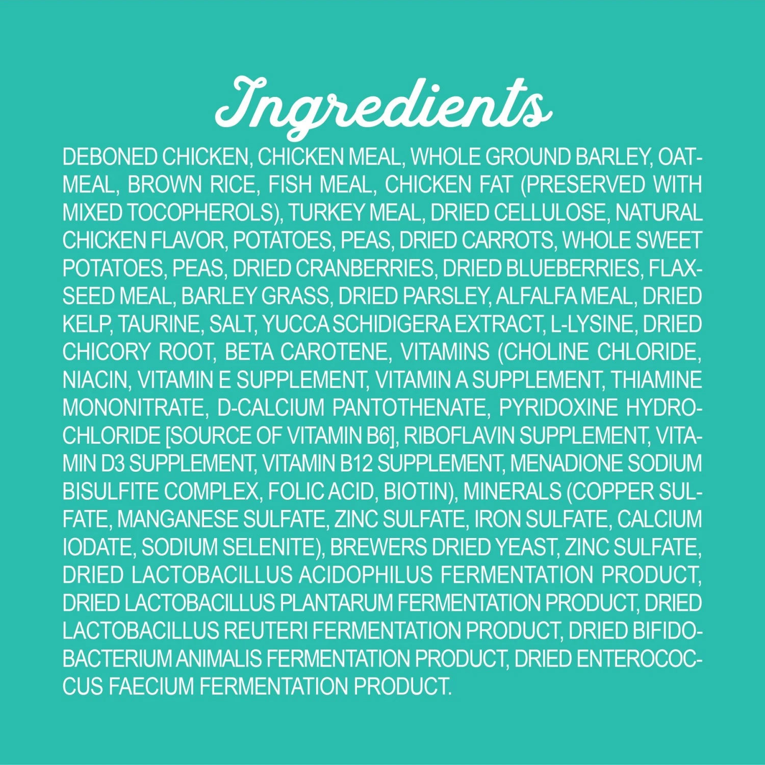 Triumph Wild Spirit Deboned Chicken & Brown Rice Recipe Dry Cat Food 7 Triumph Wild Spirit Deboned Chicken & Brown Rice Recipe Dry Cat Food - Image 7