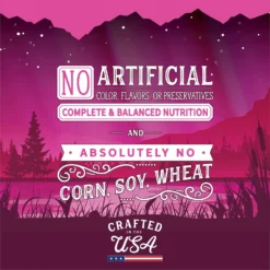 Triumph Wild Spirit Deboned Salmon & Sweet Potato Recipe Dry Cat Food 11 Triumph Wild Spirit Deboned Salmon & Sweet Potato Recipe Dry Cat Food -Furry Feast 79605 PT4. AC SS1800 V1612911698