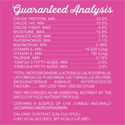 Triumph Wild Spirit Deboned Salmon & Sweet Potato Recipe Dry Cat Food 13 Triumph Wild Spirit Deboned Salmon & Sweet Potato Recipe Dry Cat Food -Furry Feast 79605 PT6. AC SS1800 V1612914083