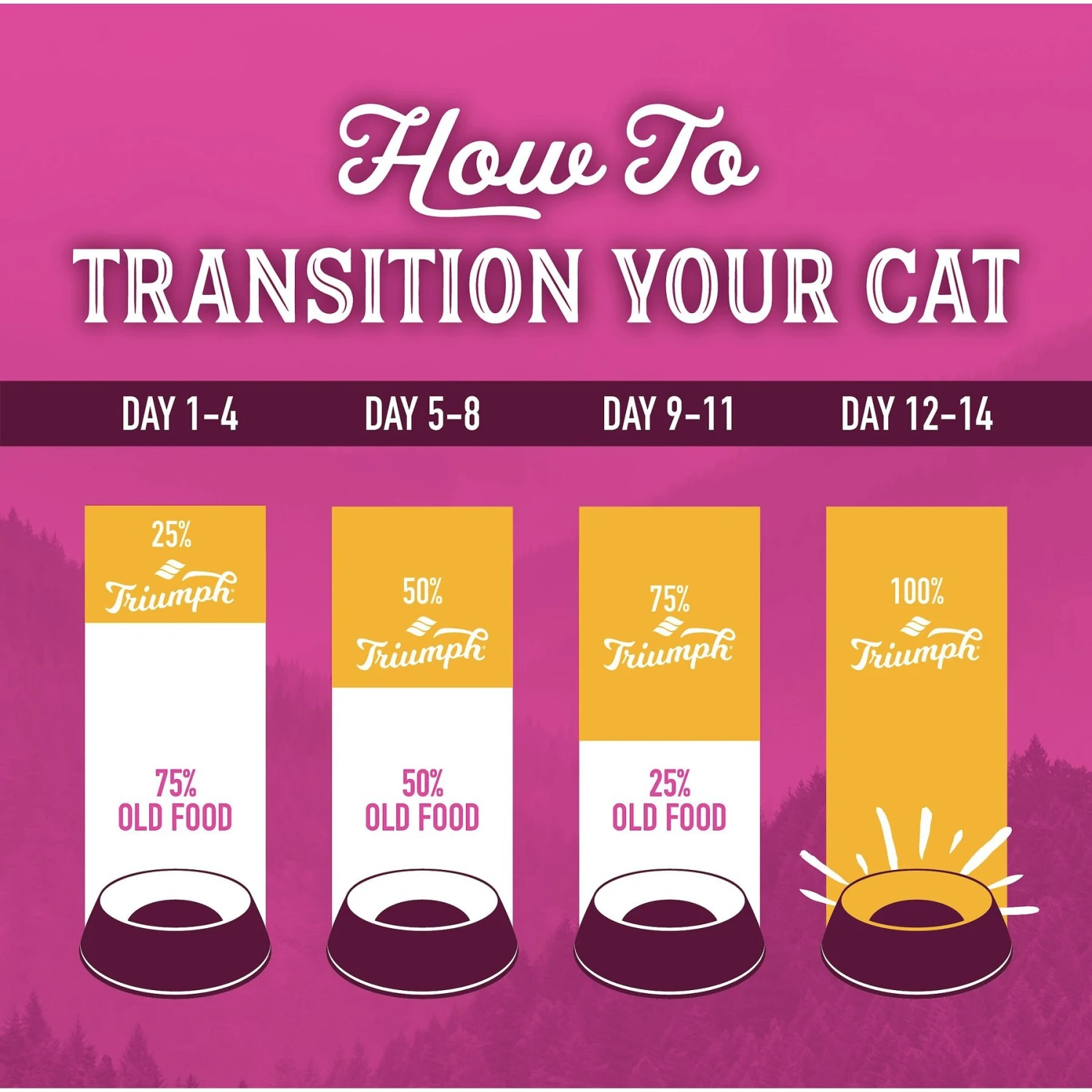 Triumph Wild Spirit Deboned Salmon & Sweet Potato Recipe Dry Cat Food 8 Triumph Wild Spirit Deboned Salmon & Sweet Potato Recipe Dry Cat Food - Image 8