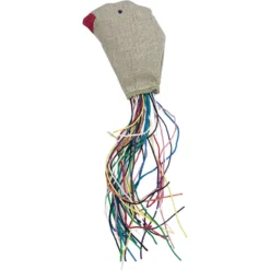 Honest Pet Products Eco Kitty Bird Cat Toy