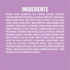 Evolve Chicken, Pea, & Sweet Potato Recipe Kitten Formula Grain-Free Dry Kitten Food -Furry Feast 79842 PT5. AC SS1800 V1608689233