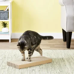 MidWest Catty Scratch Cat Scratcher With Catnip -Furry Feast 80363 PT5. AC SS1800 V1545174835